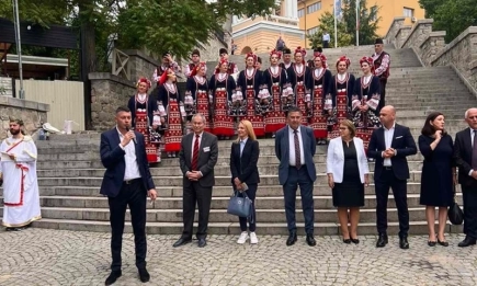 Заместник-министър Стефан Бурджев: Българското вино е на световно ниво