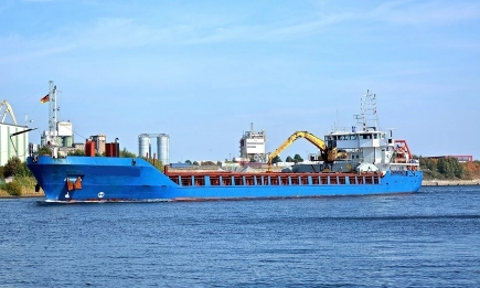 Украйна ускорява износа на зърно