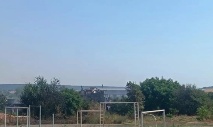 Въздухът в района на град Средец постепенно се подобрява