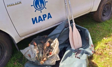 ИАРА хвана нарушители в районите Кърджали, Благоевград и Варна