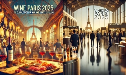 В Париж се проведе традиционният салон на виното