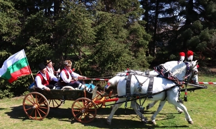 Тодоров ден в Екопарк Варна