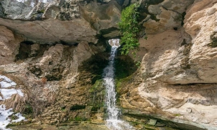 Водопад Герме бунар край село Желъдово е обявен за нова защитена територия