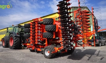 На полето с Kubota: как иновациите ускоряват сеитбата