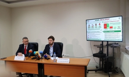 Иван Христанов: Държавата се завръща в контрола на храните като гарант за качество