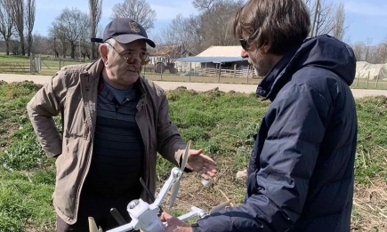 БАН разработи умен електронен пастир: Роботиката влиза в помощ на българските овцевъди