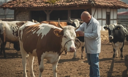 БАБХ предупреждава за риск от шап: Как да разпознаем симптомите и да предпазим животните си