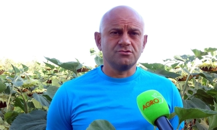Кристиян Петков: Доверявам се на селекцията с марка Пионер – хибридите слънчоглед и царевица ми дават сигурност и стабилност
