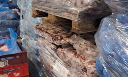 БАБХ унищожава над 6,5 тона опасни храни в село Соколово след мащабни нарушения