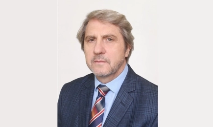 Проф. д.н. Стефан Иванов Гандев е новият председател на Селскостопанска академия