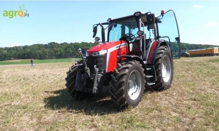 Премиерни машини и технологии от Massey Ferguson в Бове