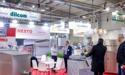 МЕСОМАНИЯ – ключовото изложение за месопреработвателната промишленост