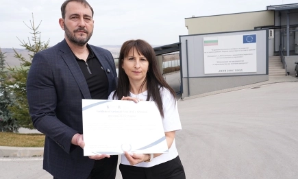 Въглеродните кредити във визията на устойчивия агробизнес на мандра Наслада