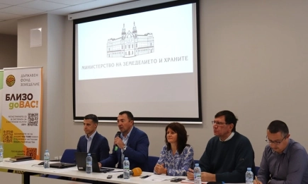 МЗХ запозна над 1800 земеделски стопани с интервенциите по Стратегическия план