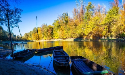 Пълна прозрачност за река Дунав: Свободен достъп до хидроложките данни от мониторинга