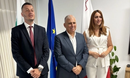 България и Малта засилват партньорството в рибарството и аквакултурите