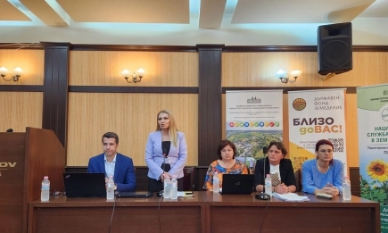 Заместник-министър Василева: Експерти ще изготвят безвъзмездно документите на млади, малки и нови земеделски стопани при кандидатстване