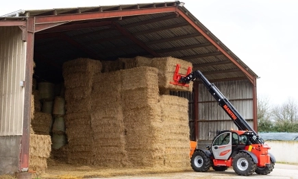 ИНТЕРАГРИ България разширява портфолиото си с телескопични товарачи MANITOU и залага на мултибранд стратегия през 2026 г.