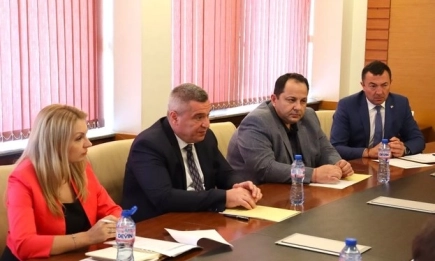 Ръководството на Министерство на земеделието и храните проведе среща с АЗПБ