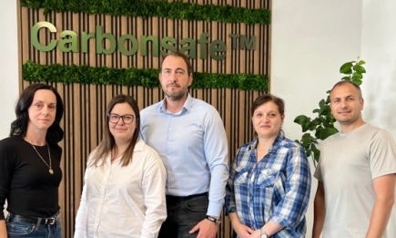 CARBONSAFE реализира първата продажба на въглеродни кредити на цена от 30 евро/кредит