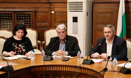 Министър Иван Христанов: Отношението към животните е показател за цивилизоваността на обществото