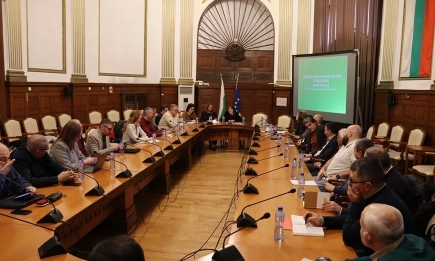 МЗХ чертае стратегия за модернизация и устойчиво развитие на лозаро-винарския сектор