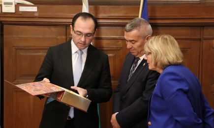  България и Азербайджан обсъдиха възможности за насърчаване на сътрудничеството в сферата на земеделието и търговията със селскостопански продукти