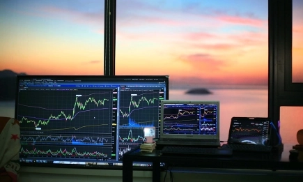 Преобладават контрактите в зелено