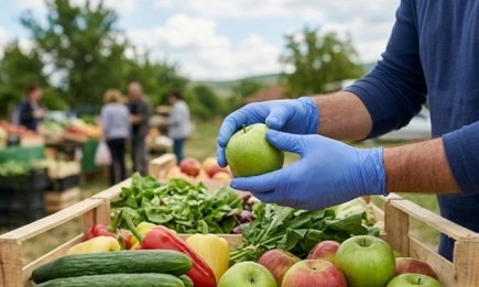 БАБХ започва масирани проверки срещу фалшивия произход на плодове и зеленчуци