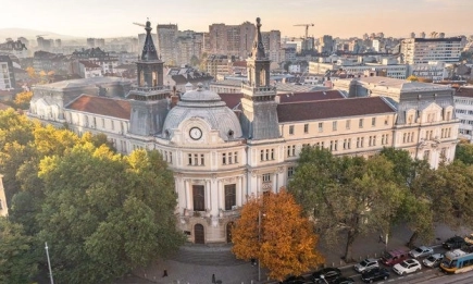 МЗХ отваря врати за ученици и студенти по инициатива на Иван Христанов