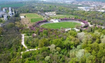 Модерна техника в действие: как Димитровград поддържа своите зелени пространства