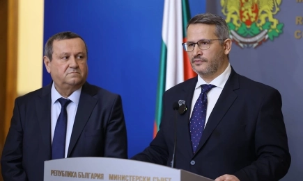 Министър Христанов: Над 550 млн. евро субсидии се изплащат предсрочно на фермерите