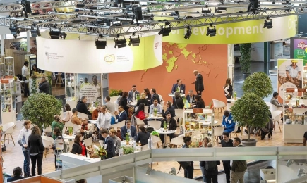 На BIOFACH 2025 около 2 300 компании от 94 държави представят разнообразието и иновативната сила на органичния свят
