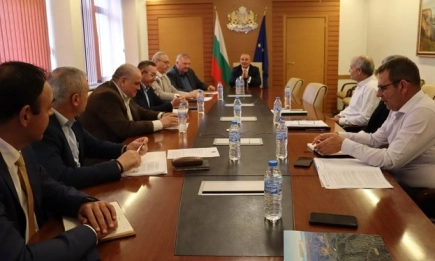 Министър Абровски: Българската гора е кауза, която изисква навременни решения