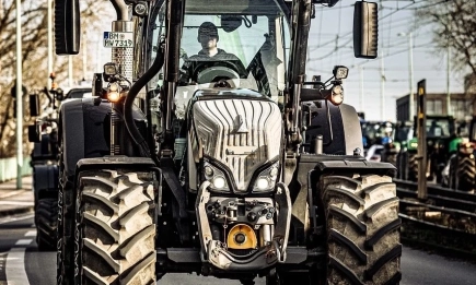 Европейските фермери в Страсбург: Не приемайте неприемливото!