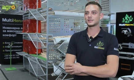 MultiHen — интелигентно решение за модерно птицевъдство