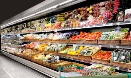 Всички основни хранителни продукти, плодове и зеленчуци поскъпват на борсите у нас тази седмица