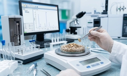 Рекордно количество пестициди в аржентинския слънчоглед: БАБХ засилва контрола