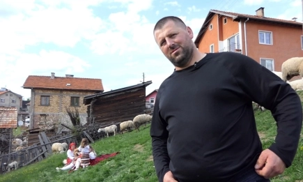 Алеко Гальов: При животните е моят рай