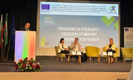 Промени в Закона за управление на отпадъците ще позволят на кметовете ефективни санкции срещу нарушителите