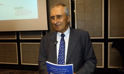 Земеделците и климатичните промени