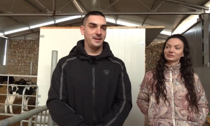 Трето поколение животновъди: Как се гради модерна ферма върху здрава основа