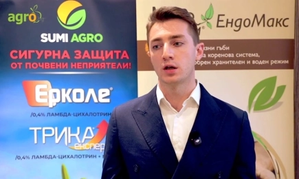 Иновативни микрогранулирани инсектициди за сигурен старт на културите