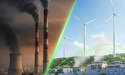 Нов доклад на Грийнпийс – България: Пътна карта за спасението на Топлофикация София