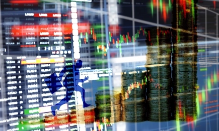 В Париж и Чикаго всички контракти са изцяло на червено