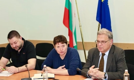 МОСВ и WWF обсъждат създаването на публичен регистър за ВЕИ проекти и нови защитени територии