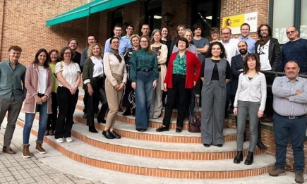 Европейска общност за обмен на знания в областта на биологичното земеделие започва своята работа