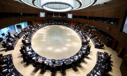 Министър Манол Генов участва в заседанието на Съвета на ЕС по околна среда в Люксембург