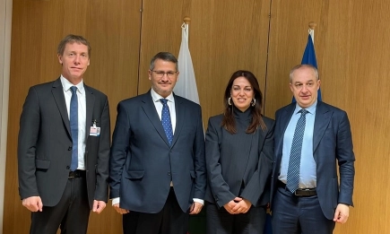 Министър Иван Христанов в Брюксел: България настоява за силна и самостоятелна ОСП след 2027 г.