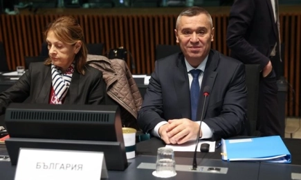 Министър Тахов: Необходими са условия за конкурентно земеделие с принос към опазването на околната среда